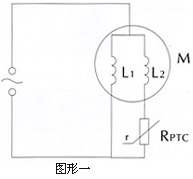 PTC R motor delay drive temperature - sensitive tablets