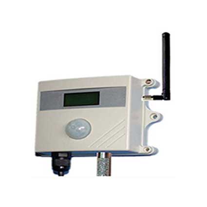 Wireless temperature sensor