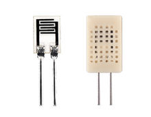 Humidity sensor chip