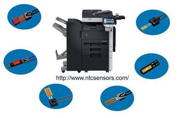 Copier ntc sensor