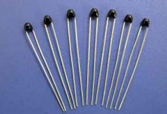 Thermistor type naming _ common thermistor type