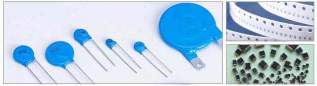 Metal Oxide Varistors