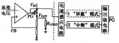 Overcurrent protection circuit design scheme with different current detection methods