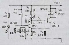 Application of PTC Thermistor in Motor Overheat Protection Circuit