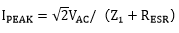 Series NTC thermistor