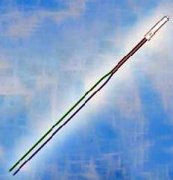Rugged TDK NTC temperature sensor for measuring temperatures up to 300 C