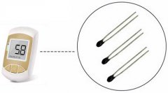 Application of NTC Thermistor Temperature Measurement in Blood Glucose Resistance Instrument