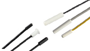 Surface Mount NTC Thermistors Link: RT Tables - NIC Components