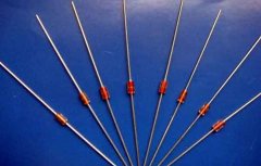 Glass thermistor manufacturer 