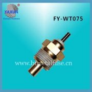 Non - contact temperature sensor