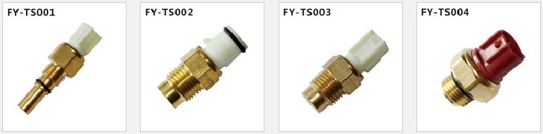 Temperature sensor system