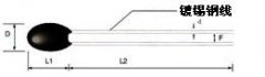 What is the NTC temperature sensor?