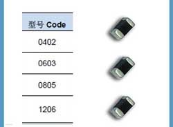 resettable fuse