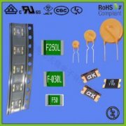 15a Metal Ptc Resettable Fuse