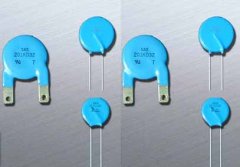 Voltage Dependent Resistor Datasheet