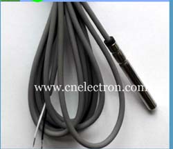 NTC-103-R: Thermistor NTC K +/- 10% 10 kOhm