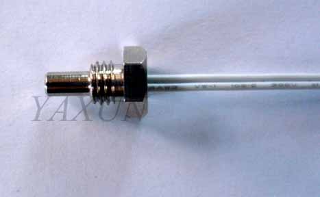 Thermistor-Bauweise, Temperatursensoren