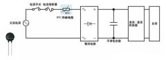 Die Rolle des NTC-Thermistors im Stromkreis