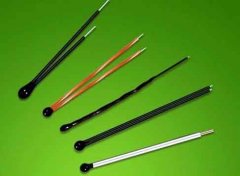 NTC-Thermistor zur Blutzuckermessung