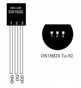 Qué es DS18B20?