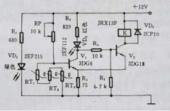 Aplicación del termistor PTC en el circuito de protección contra sobrecalentamiento del motor
