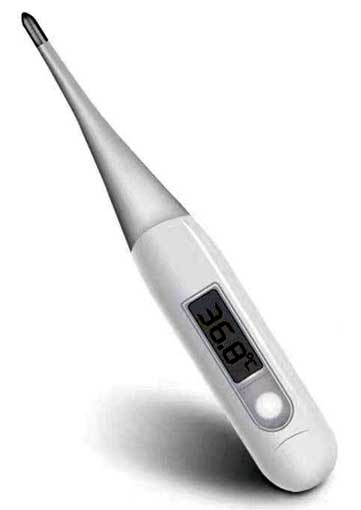 Digitales Thermometer