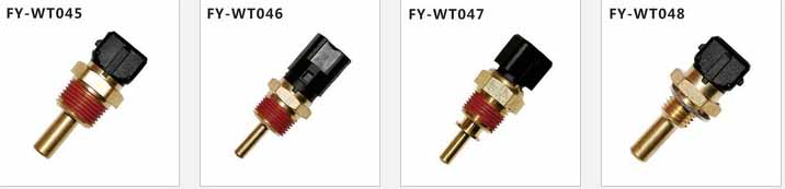 Elektrothermischer PT100-Sensor 0 ° C min + 200 ° C.