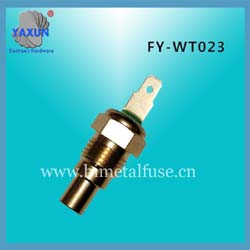 Sensor de temperatura del refrigerante del motor ECU / ECT