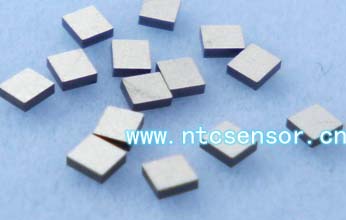 Sinterprozess des PTC-Thermistor-Chips