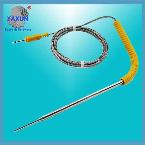 High-temperature oven, BBQ meat temperature probe