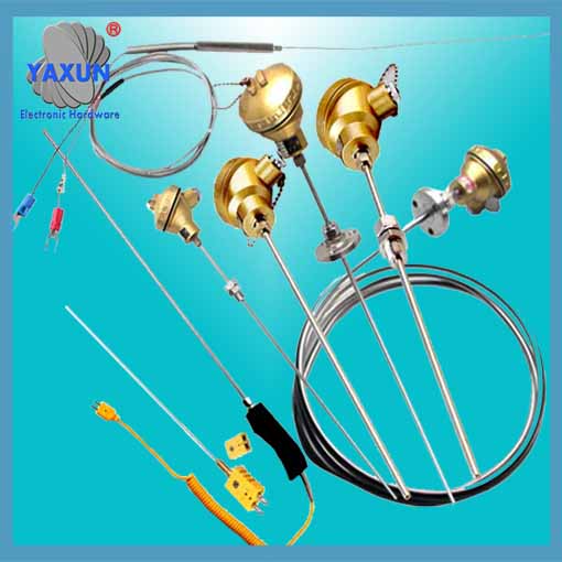 Cost calculation and purchase of thermocouple