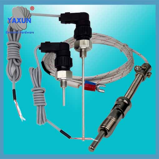 China manufacturer of armored thermocouples