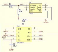 Trouble analysis and elimination of thermocouple