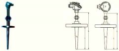 Industrial high temperature and high pressure thermocouple 