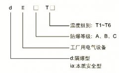 Explosion-proof thermal resistance