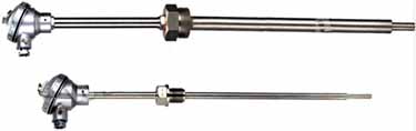 Flue thermocouple