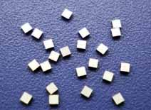 Ceramic chip for NTC thermistor 