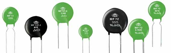 Power NTC Thermistor 