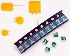 Questions about polymer PTC thermistor fuse 