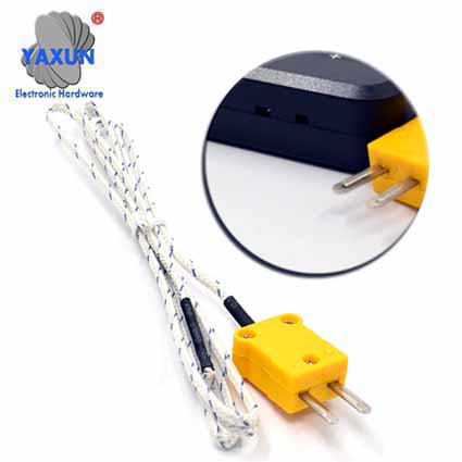 Wire thermal sensing wire of thermocouple