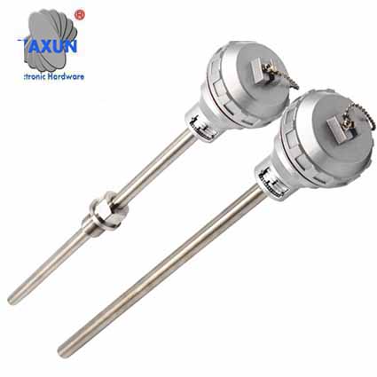 K-type thermocouple for industrial use