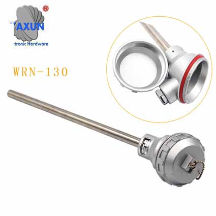 Embedded thermocouple probe WRN-130