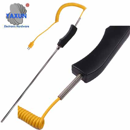 Handheld thermocouple