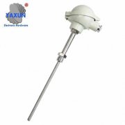 China Manufacturer of Thermal Resistance Temperature Sensor