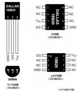 Qué es el Chip de Medición de Temperatura DS18B20?