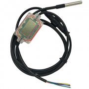 Ejemplo de Medición de Temperatura del Sensor de Temperatura Digital DS18B20