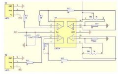 Entwurf eines Temperaturerkennung systems für einen Mikrocontroller
