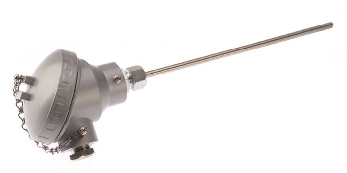 Calibration Points of Pt100 Thermocouple Temperature Sensor