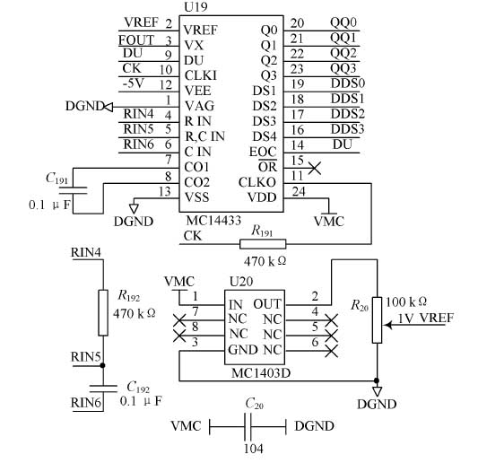 Optocoupler isolation circuit