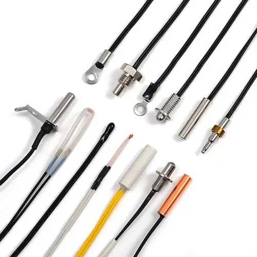 NTC sensor probe and wiring harness supplier